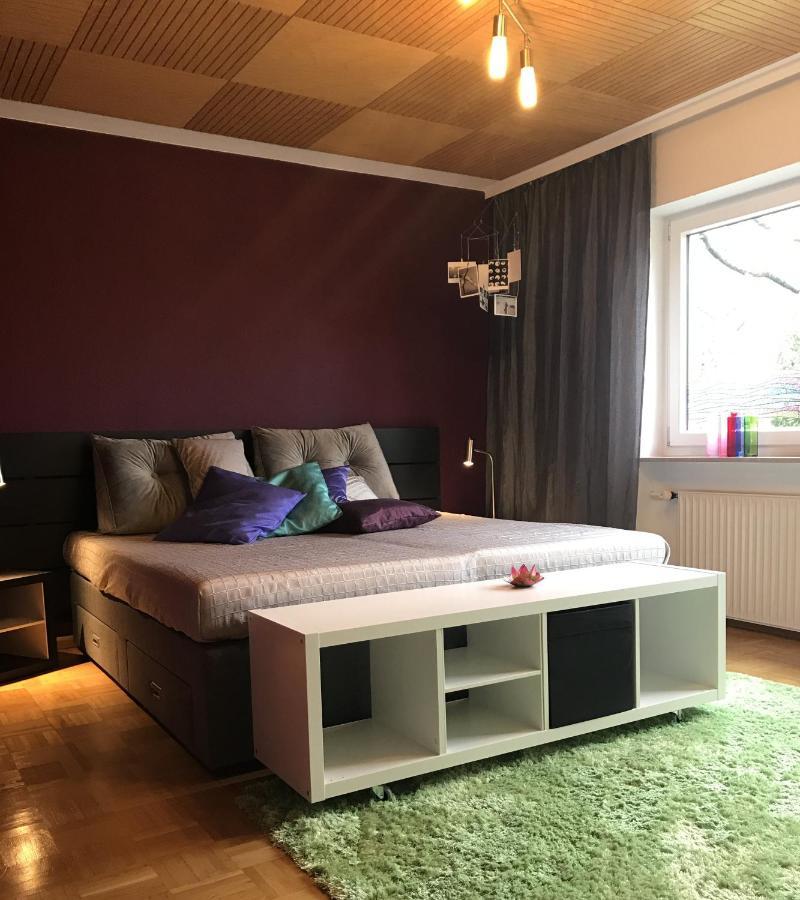 Woanders Zu Hause 4 Sterne Fewo Kolbingen  Luaran gambar