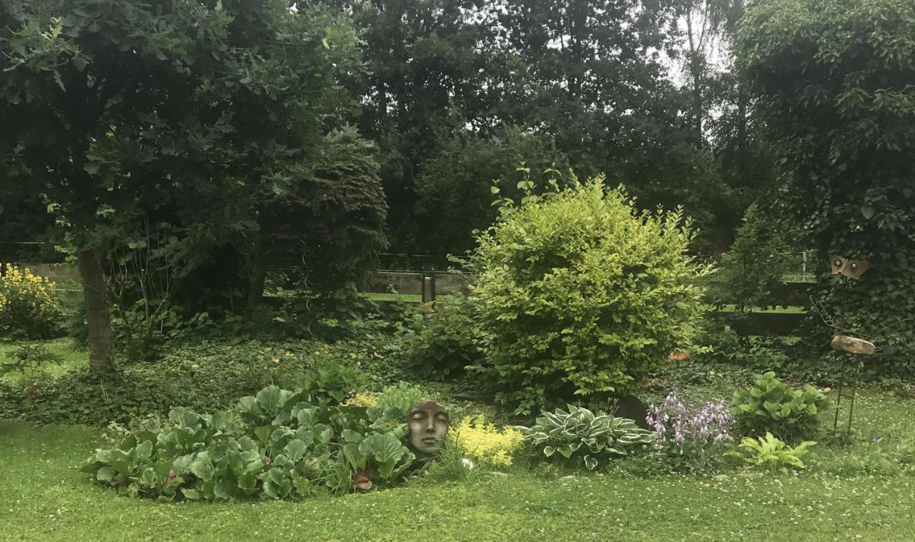 Woanders Zu Hause 4 Sterne Fewo Kolbingen  Luaran gambar