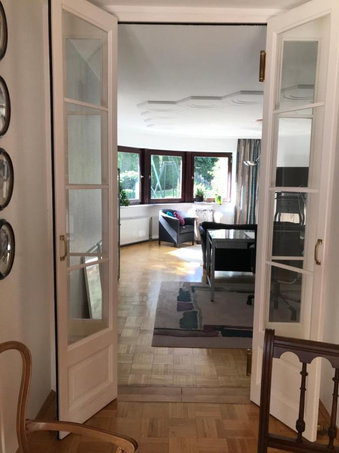 Woanders Zu Hause 4 Sterne Fewo Kolbingen  Luaran gambar