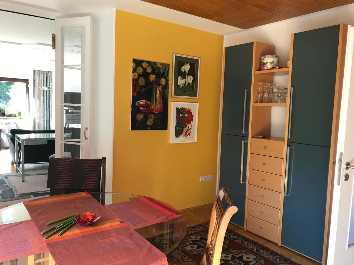 Woanders Zu Hause 4 Sterne Fewo Kolbingen  Luaran gambar
