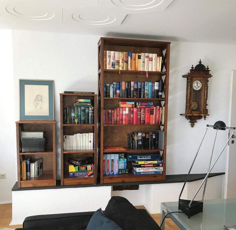 Woanders Zu Hause 4 Sterne Fewo Kolbingen  Luaran gambar