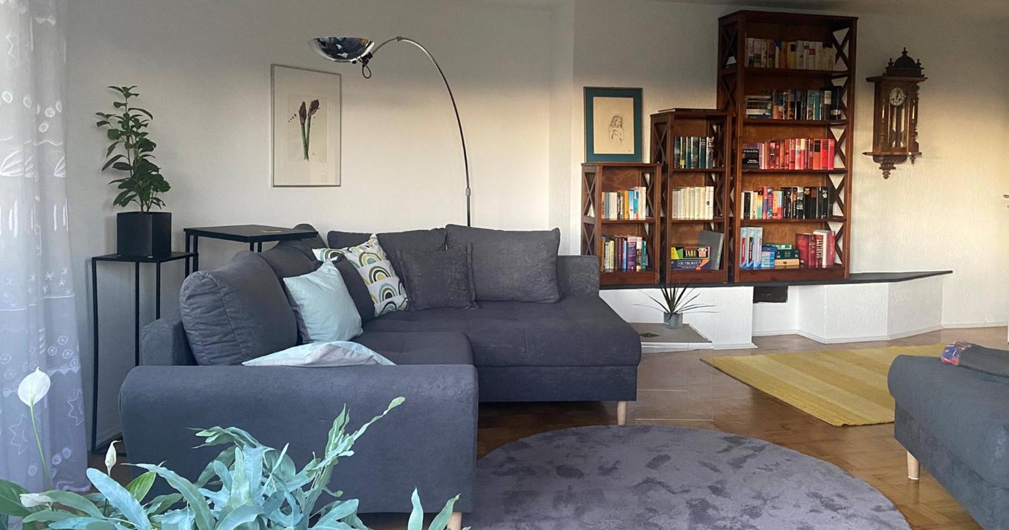Woanders Zu Hause 4 Sterne Fewo Kolbingen  Luaran gambar